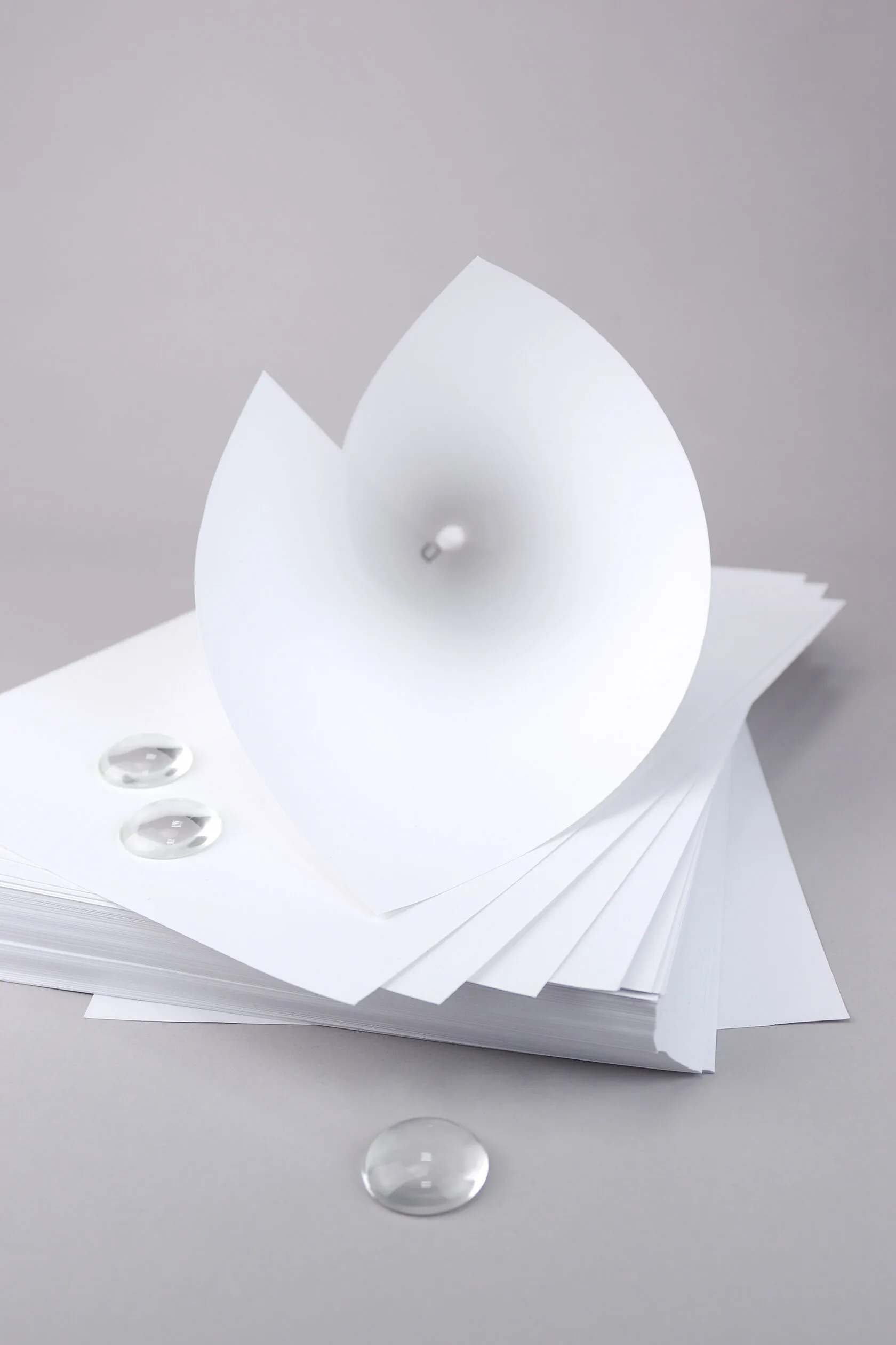 Мелованная бумага